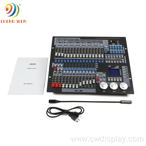 KK 1024 DMX Controller Stage Lights Console